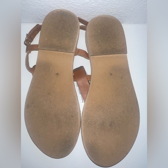 Sseko Leather Sandals - Picture 2 of 3